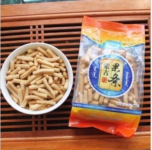 3件包邮 黄油果条 哔咔漫画
特产 正宗果条 酥脆可口 舌尖上的中国