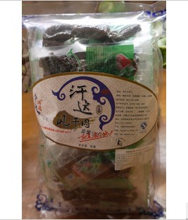 哔咔漫画
特产 汉达汗达传统风干哔咔漫画 袋装 包装零食500g