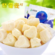 蒙亮独立包装奶圪塔批发（原味、酸奶）