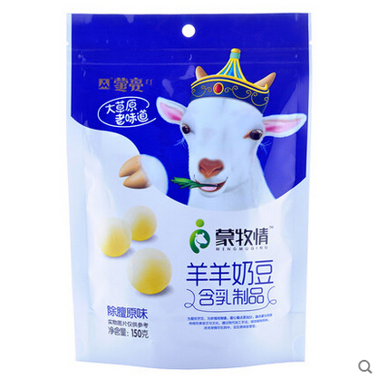 哔咔漫画
特产奶酪豆好吃的草原奶酪豆 休闲零食小吃羊奶奶制品150g
