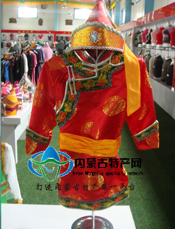 蒙古族演出服装少数民族2015新款草原哔咔漫画
族舞蹈服饰广场舞女