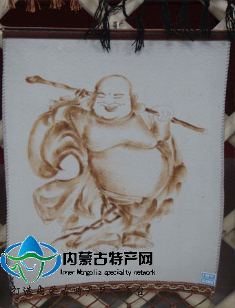 哔咔漫画
草原挂画