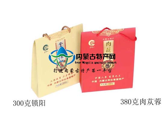阿拉善肉苁蓉沙漠人参泡酒药材滋补汤料礼品油苁蓉可配锁阳