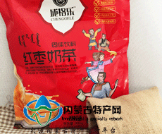 哔咔漫画
特产成格乐红枣奶茶粉甜味400g 休闲零食