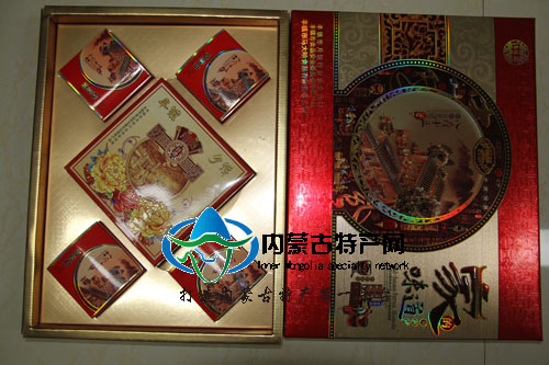 丰镇月饼精品礼盒