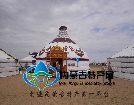 直径10米无柱宫殿蒙古包
