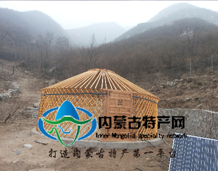 哈那结构蒙古包骨架
