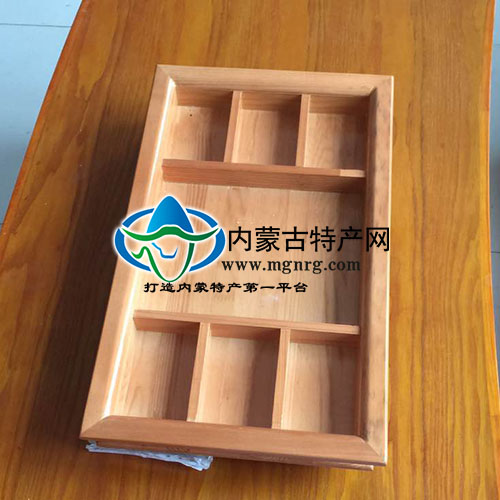 蒙古族果盘手工制作