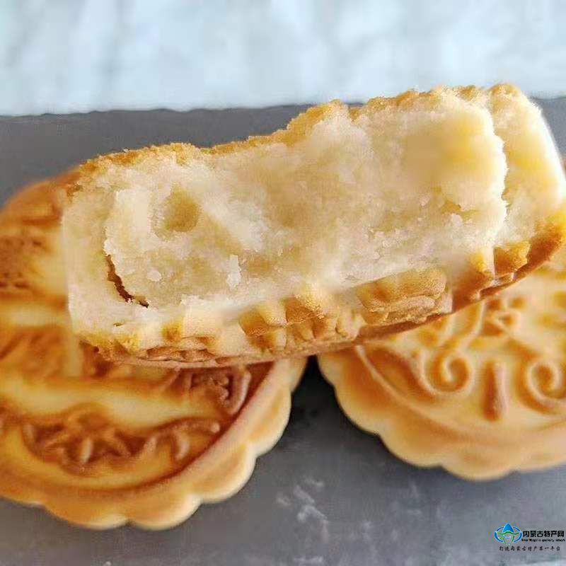 奶皮子月饼,奶豆腐月饼,黄油月饼